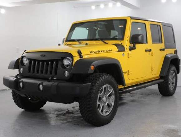 jeep wrangler 2014 rubicon 