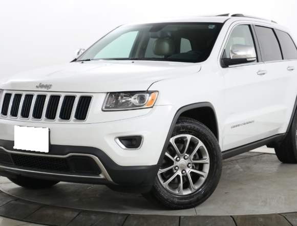 JEEP GRAND CHEROKEE 2015