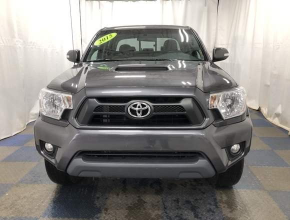 toyota tacoma trd 2015