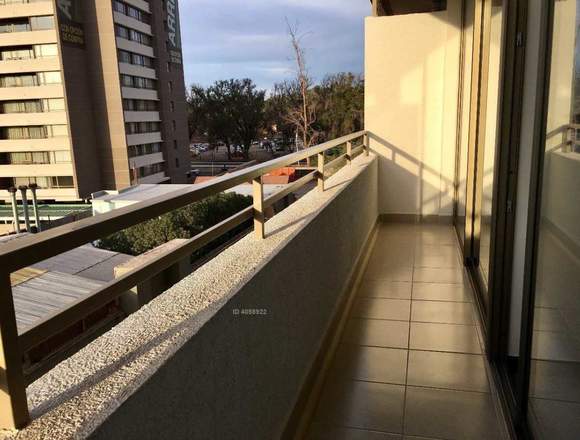 Arriendo Departamento Edificio Salar