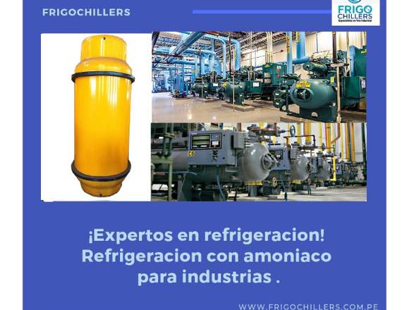 Refrigeracion insdustrial