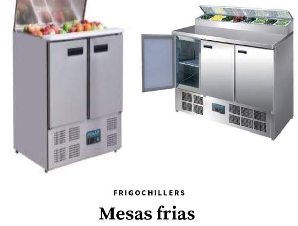 reparacion y mantenimiento en refrigeracion