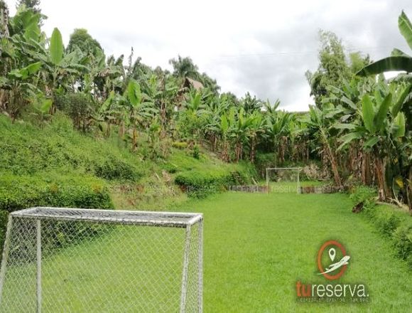 Cómoda y económica finca en alquiler en Pereira