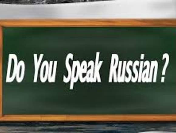 Clases de idioma ruso