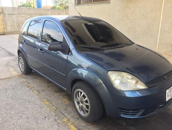Ford Fiesta 2007 impecable