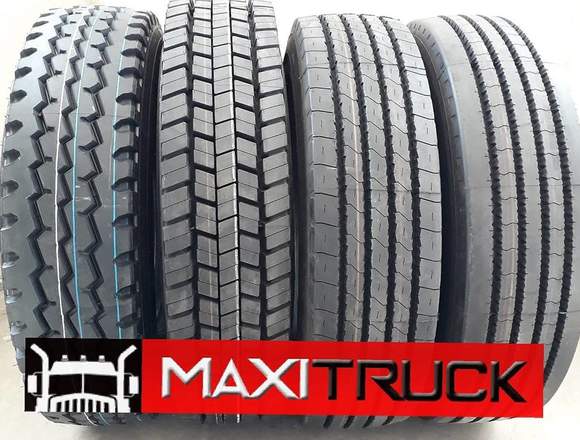 VENTA DE LLANTAS - MAXITRUCK