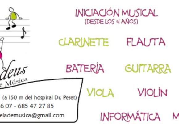 Clases individuales de VIOLÍN