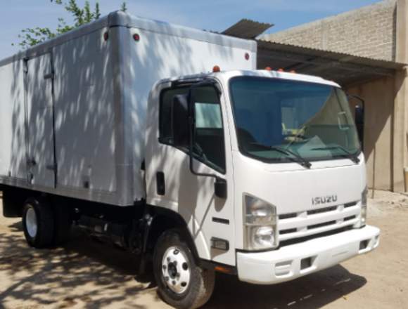 ISUZU ELF 400 AÑO 2010