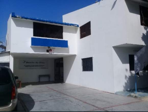 Meson de Dios, Centro de Rehabilitacion