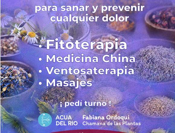 Medicina Natural - Banfield