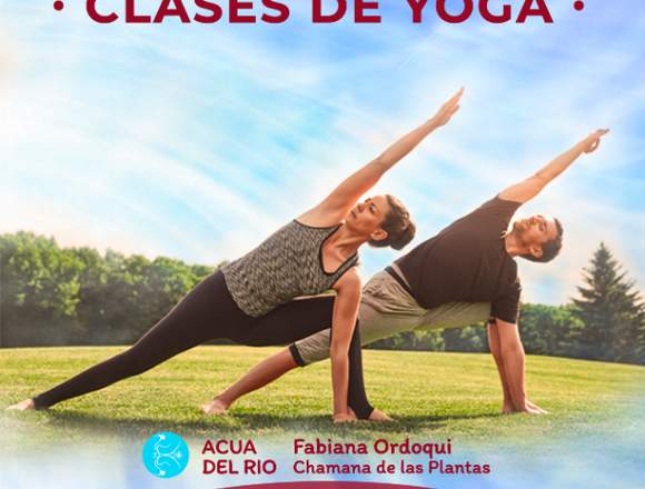 YOGA / ZONA BANFIELD / Tel 01168546222