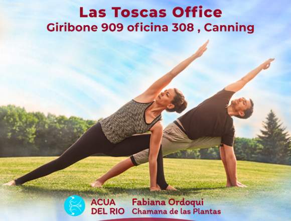 YOGA - ZONA EZEIZA / CANNING