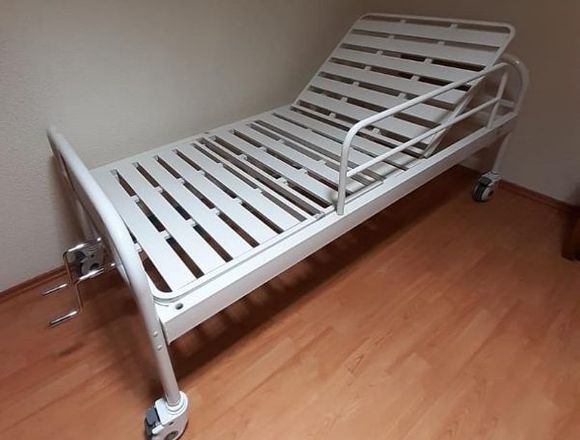 Cama hospitalaria en renta