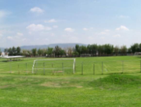 Terreno para desarrollo, escuela o Bodegas