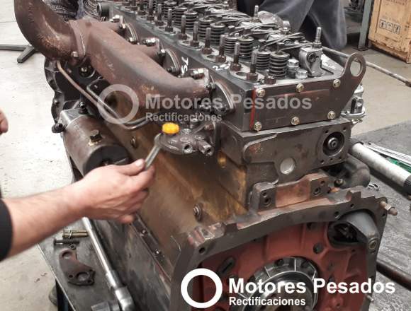 Reparamos motores Perkins