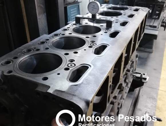 Reparamos motores Scania