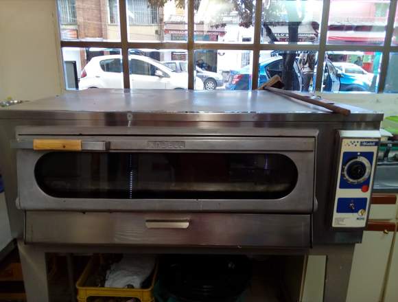 Se Vende Pizzeria En Uni ECCI