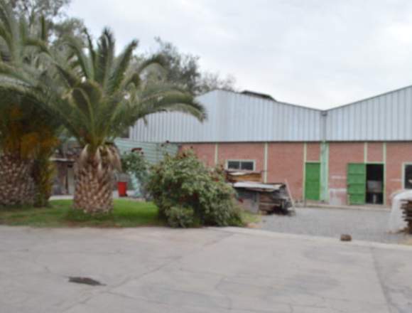 Se Vende Terreno Industrial