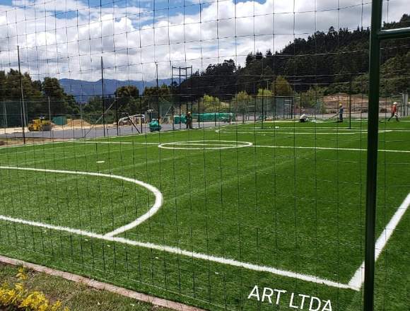 Construcción y Mantenimiento Escenarios Deportivos