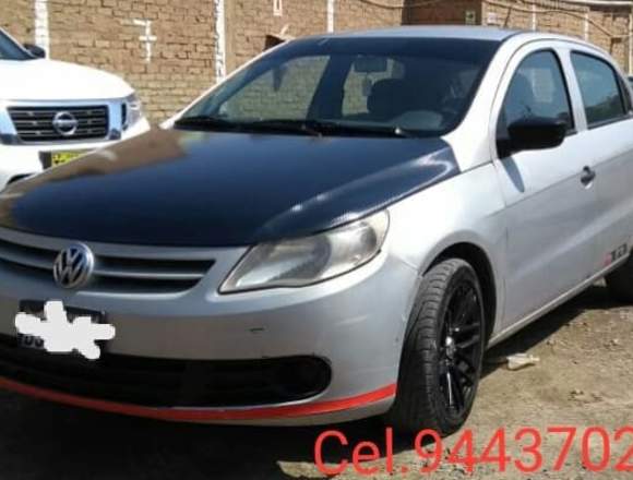 VENDO VOLKSWAGEN GOL POWER AÑO 2009