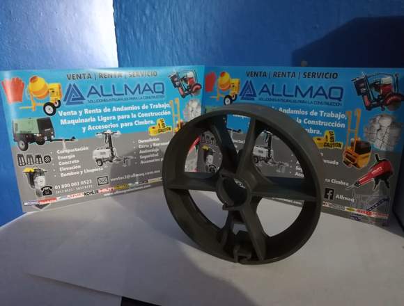 Se vende disco para pilas