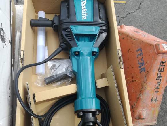 Demoledor makita HM1802