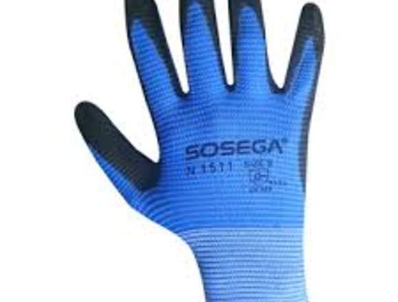 Guantes de proteccion personal