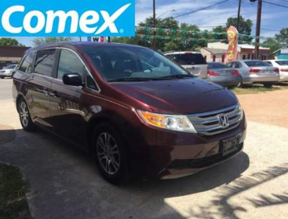 honda odyssey modelo 2015 