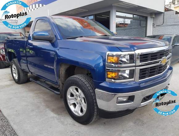 chevrolet cheyenne 2015 