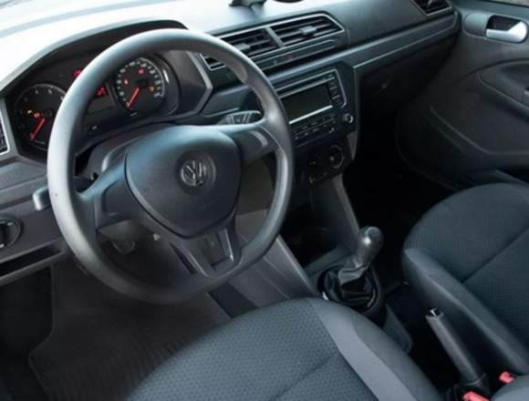 VOLKSWAGEN GOL TREND 1.6 2019