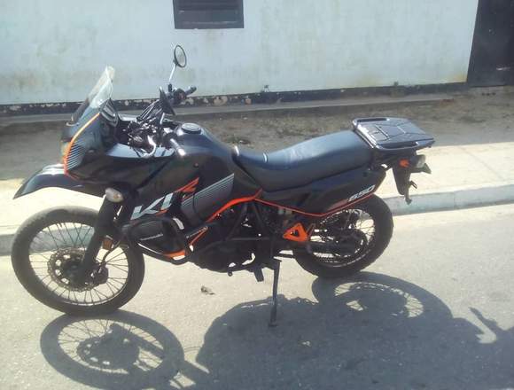 A LA VENTA KLR AÑO 2010