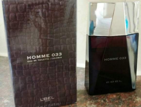 Perfume Homme 033 Eau de toilette de 100ml