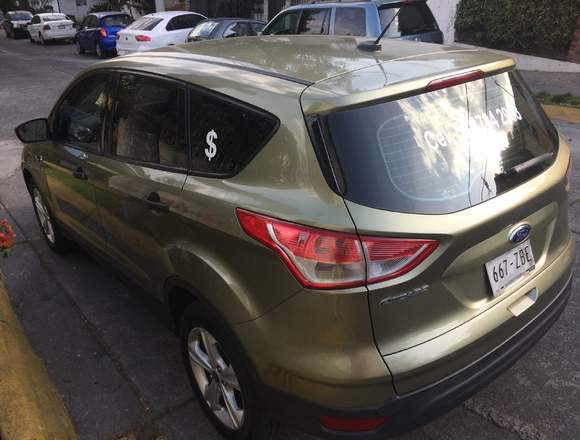 Una Ganga Ford Escape s Plus 2013 4 cil Te la gana