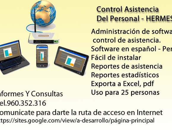 Consultora Programadora web 