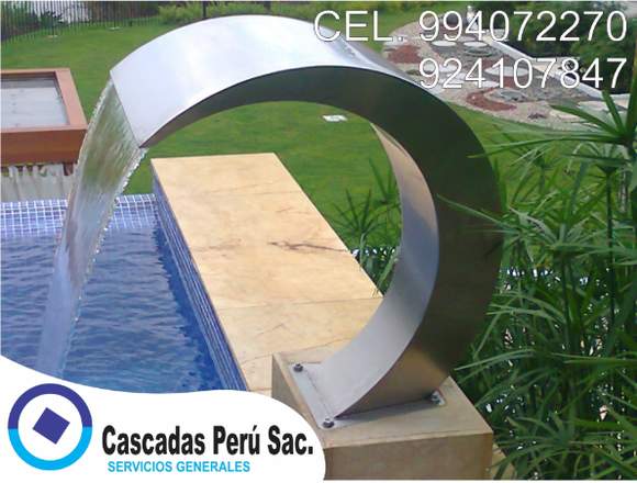 VELO DE AGUA PARA PISCINAS, VELO DE AGUA, REBOSE 