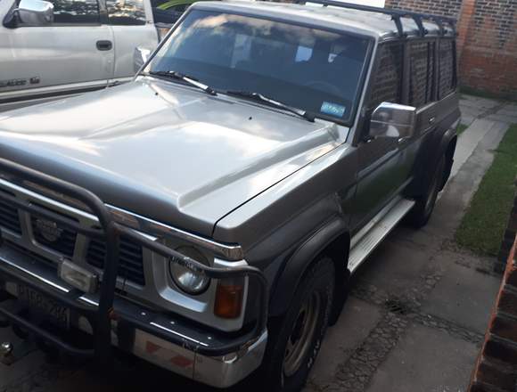 Nissan Patrol 4X4 Diesel 4.5L 4 Puertas