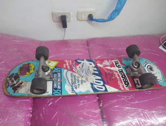 Tabla skate marca plan B