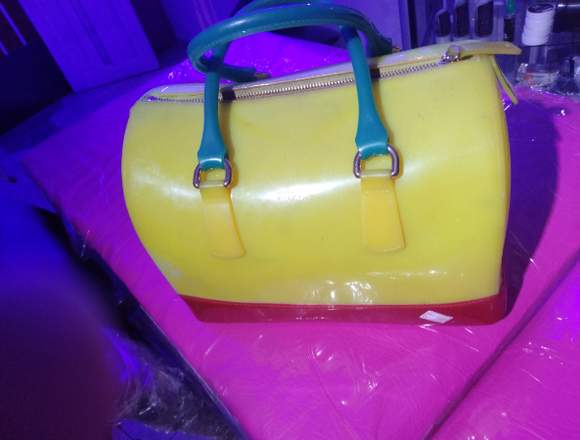 Bolso Furla rastafari