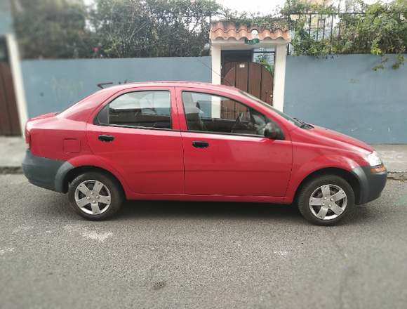 Chevrolet Aveo Family 2013