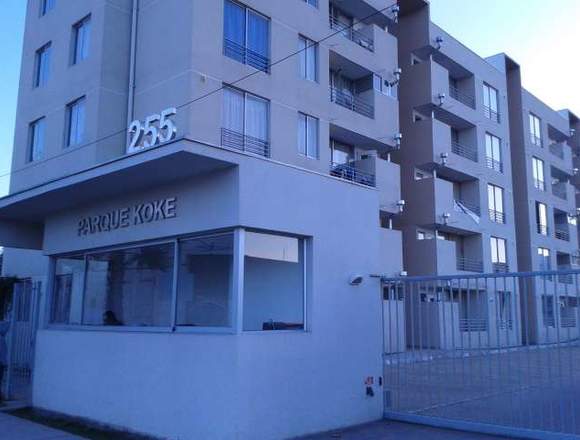 Condominio parque koke