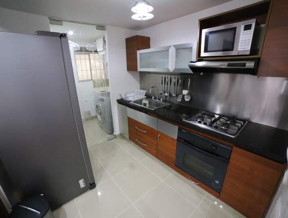 alquilo apartamento amoblado bogota Gratamira