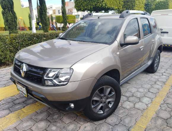 Duster dynamique GPS 2017 estándar 