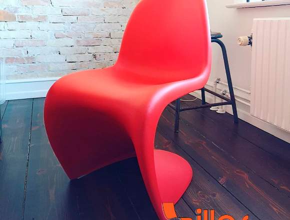 silla diseñador panton