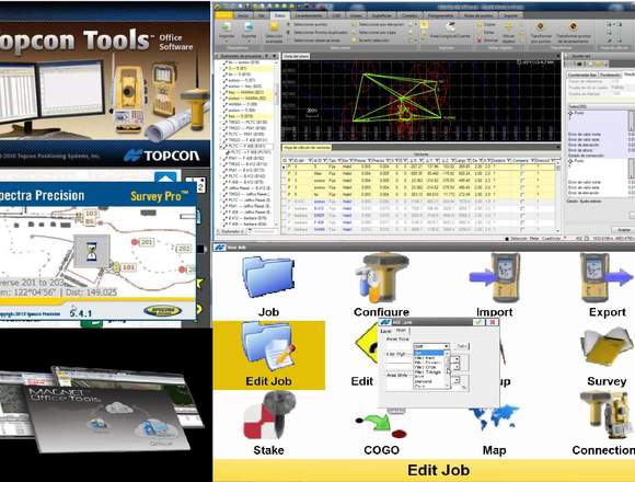 Se realizan capacitaciones GNSS