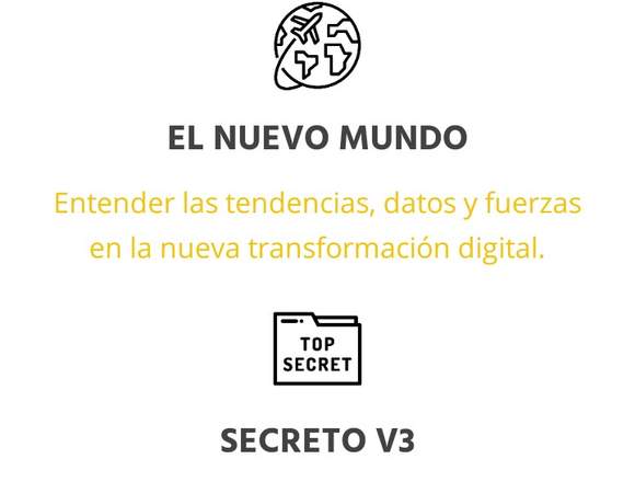 curso ONLINE "Como crear una agencia digital?"