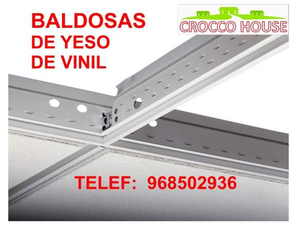 CIELO RASO BALDOSAS DE VINIL LIMA 968502936