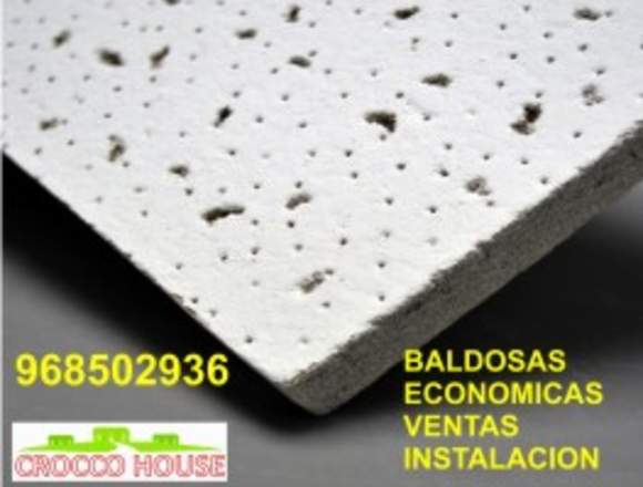 BALDOSAS FIBRA MINERAL PARA TECHO 968502936