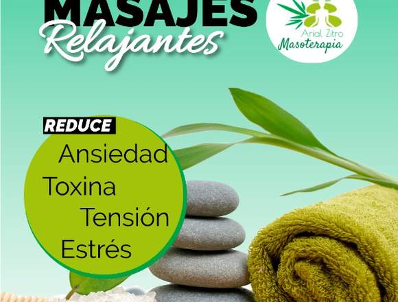 maso terapia cuerpo completo 100% profesional