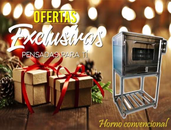 horno convencional en oferta