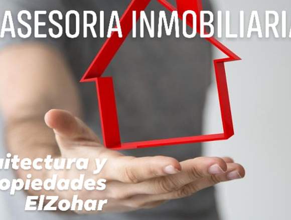 ASESORIA INMOBILIARIA / VENTA DE PROPIEDADES
